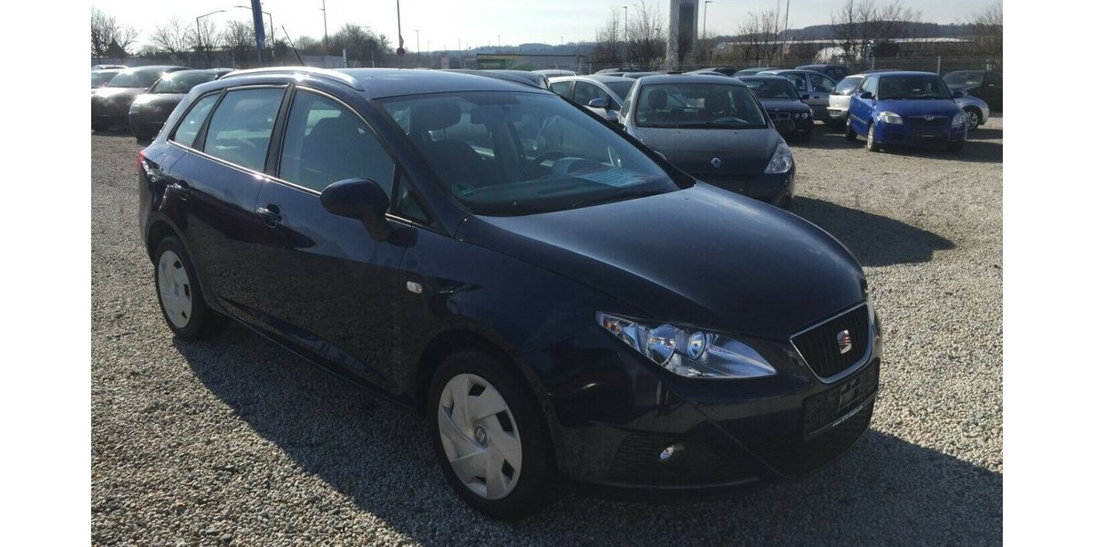 Seat Ibiza Style,Kombi,Klima,Temp.Tüv 01/28! 88.000 km 5.000 &euro; Himmelkron 95502