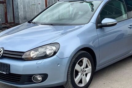 VW Golf 158.100 km 2.850 &euro; Bayreuth 95448