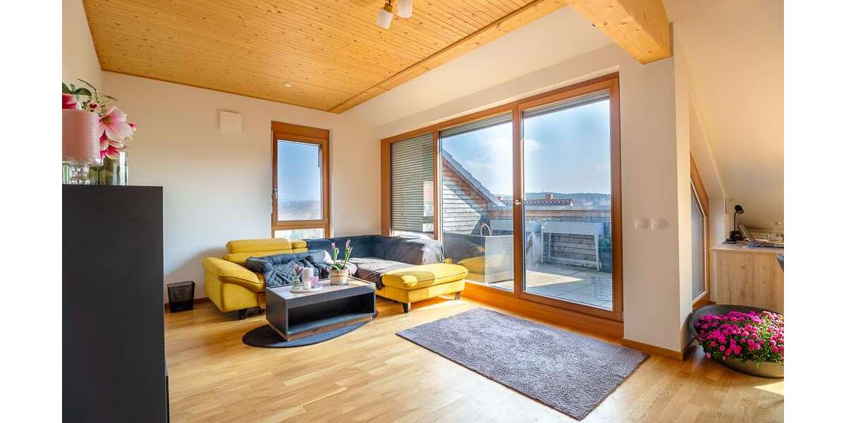 Etagenwohnung Bayreuth / Destuben Destuben - 2 Zimmer, 75 m&sup2;, 317.000&euro; | Angebot:26102161