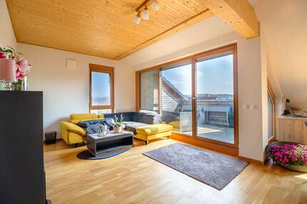 Wohnung Bayreuth / Destuben Destuben - 2 Zimmer, 75 m&sup2;, 317.000&euro; | Angebot:26102161