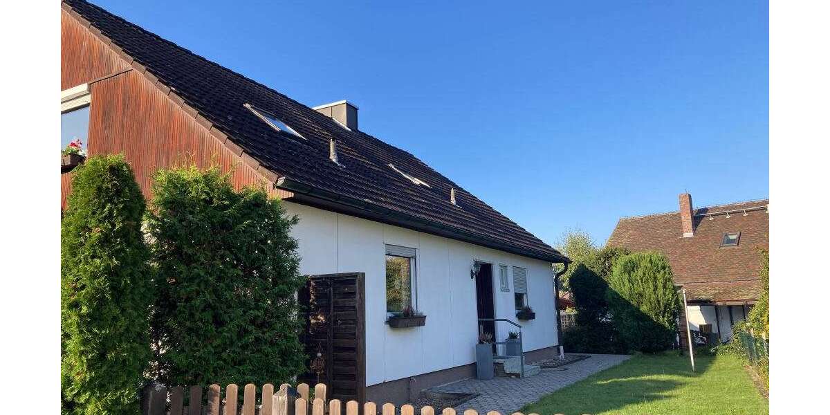 Einfamilienhaus Bayreuth Bernecker Straße / Insel / Riedelsberg - 7 Zimmer, 165 m&sup2;, 390.000&euro; | Angebot:24466704