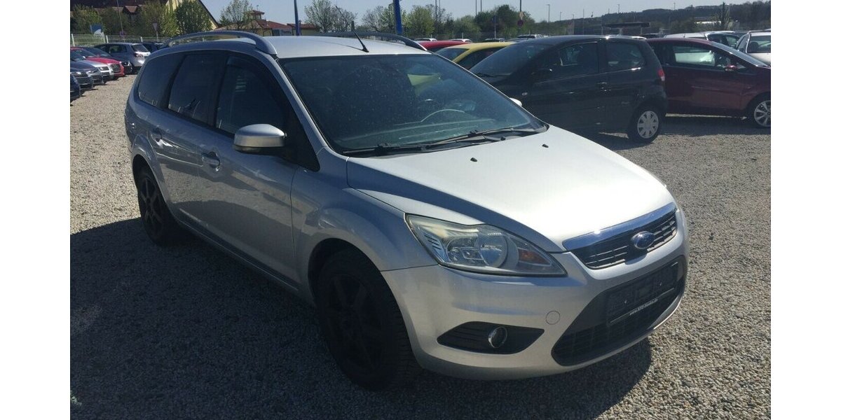 Ford Focus Kombi,Amb.,Klima,Tempom.,Alu ! 143.000 km 3.999 &euro; Himmelkron 95502
