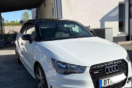 Audi A1 109.000 km 7.900 &euro; Bayreuth 95448