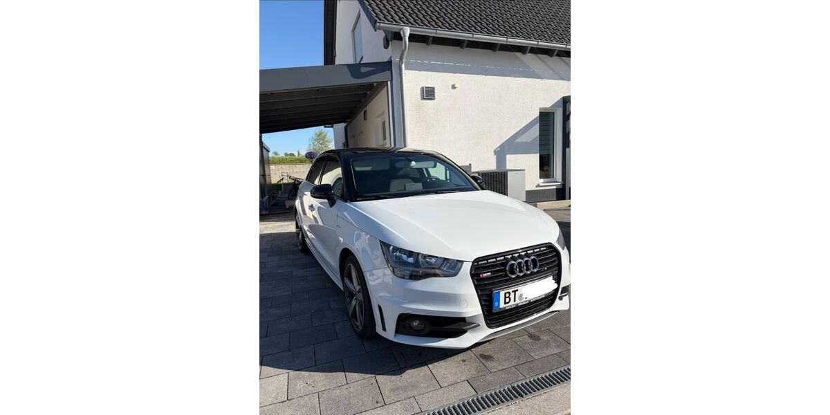 Audi A1 109.000 km 7.900 &euro; Bayreuth 95448