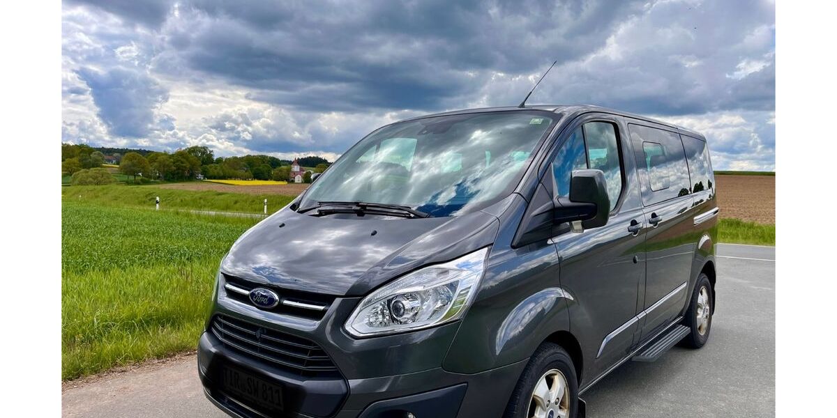 Ford Tourneo Custom 118.600 km 18.700 &euro; Kemnath 95478