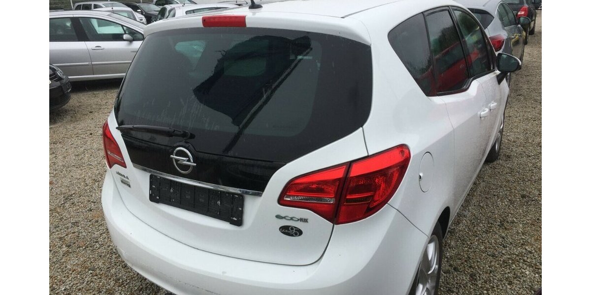 Opel Meriva Edition,Klima,Temp.,AHK.,Tüv Neu! 139.000 km 4.800 &euro; Himmelkron 95502