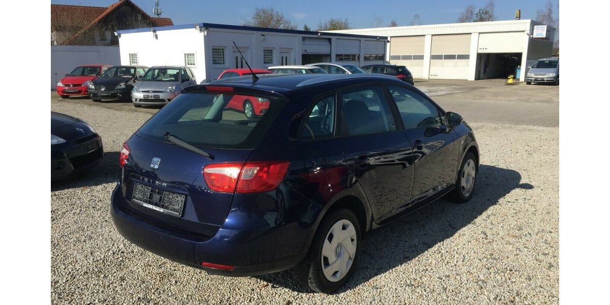 Seat Ibiza Style,Kombi,Klima,Temp.Tüv 01/28! 88.000 km 5.000 &euro; Himmelkron 95502