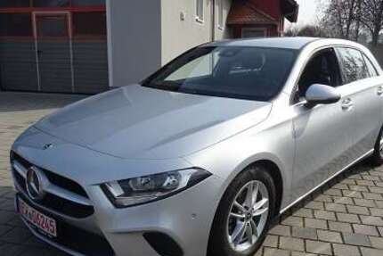 Mercedes-Benz A 160 98.503 km 15.900 &euro; Speinshart 92676