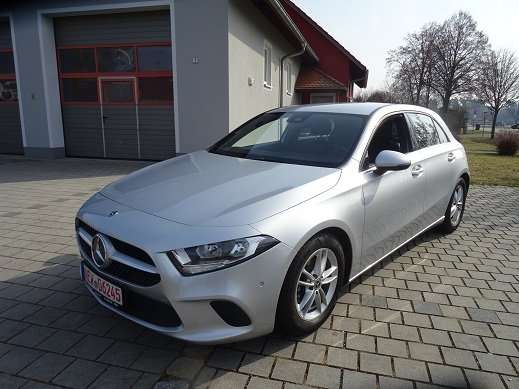 Mercedes-Benz A 160 98.503 km 15.900 &euro; Speinshart 92676
