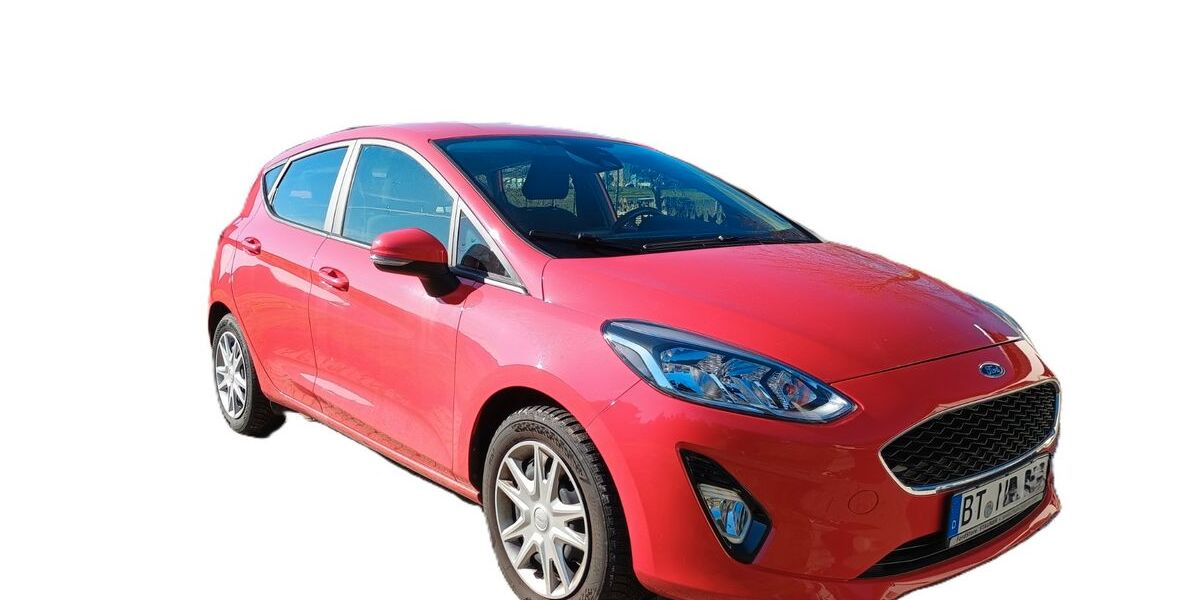 Ford Fiesta 87.000 km 9.400 &euro; Gefrees 95482