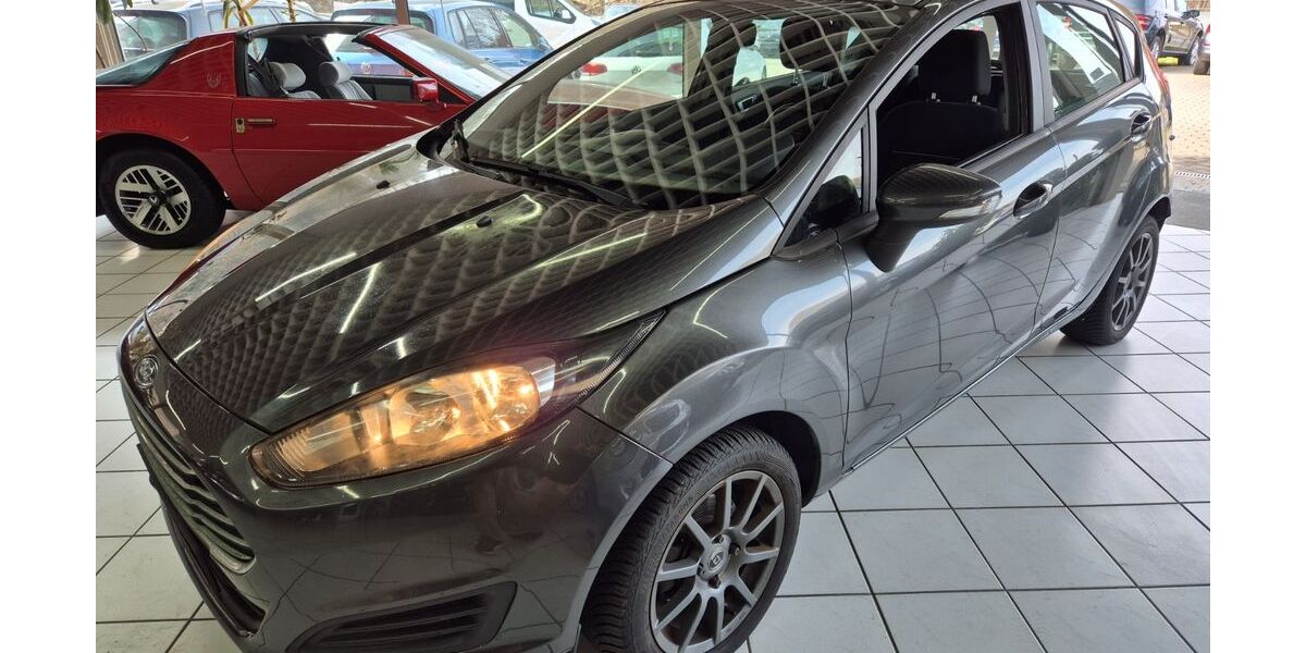 Ford Fiesta 67.400 km 5.799 &euro; Bad Berneck im Fichtelgebirge 95460