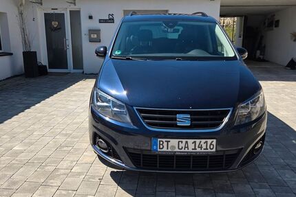 Seat Alhambra 215.000 km 12.800 &euro; Gefrees 95482