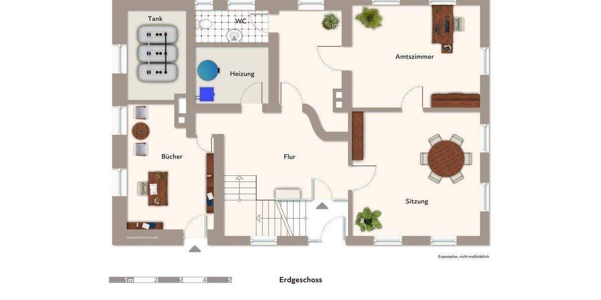 Einfamilienhaus Mainleus Veitlahm - 6 Zimmer, 192 m&sup2;, 349.000&euro; | Angebot:25746559