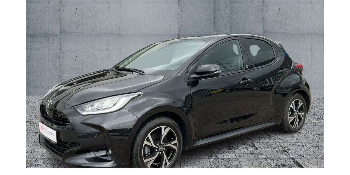 Toyota Yaris 1.871 km 20.900 &euro; Pegnitz 91257