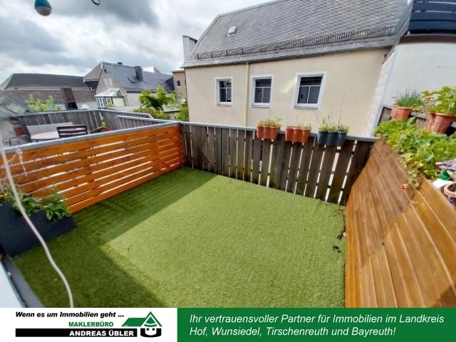 Etagenwohnung Weißenstadt - 3 Zimmer, 113 m&sup2;, 750&euro; | Angebot:21312930