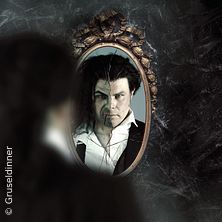 Gruseldinner - Dr. Jekyll & Mr. Hyde | Gruselkomödie in 5 Akten mit 4 Gängen 16.04.2027 Schloss Thurnau