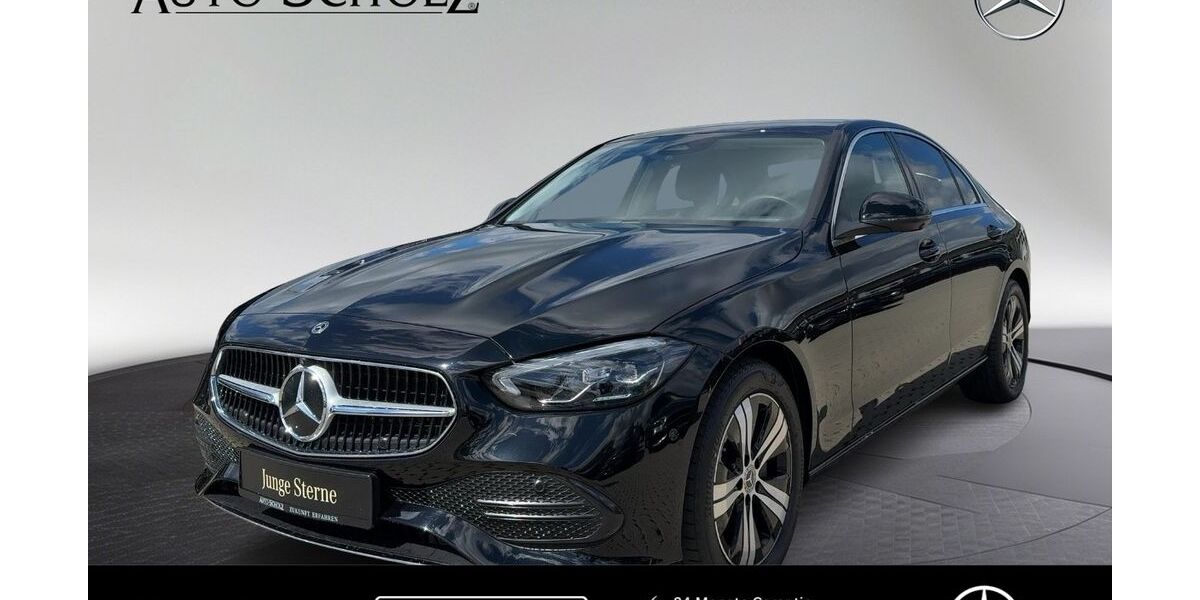 Mercedes-Benz C 180 7.526 km 36.844 &euro; Bayreuth 95448