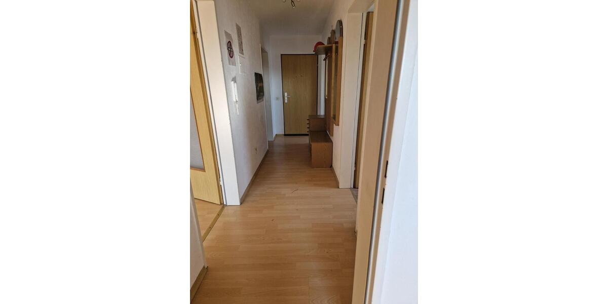 Dachgeschoßwohnung Bayreuth Bernecker Straße / Insel / Riedelsberg - 3 Zimmer, 60 m&sup2;, 190&euro; | Angebot:25852654