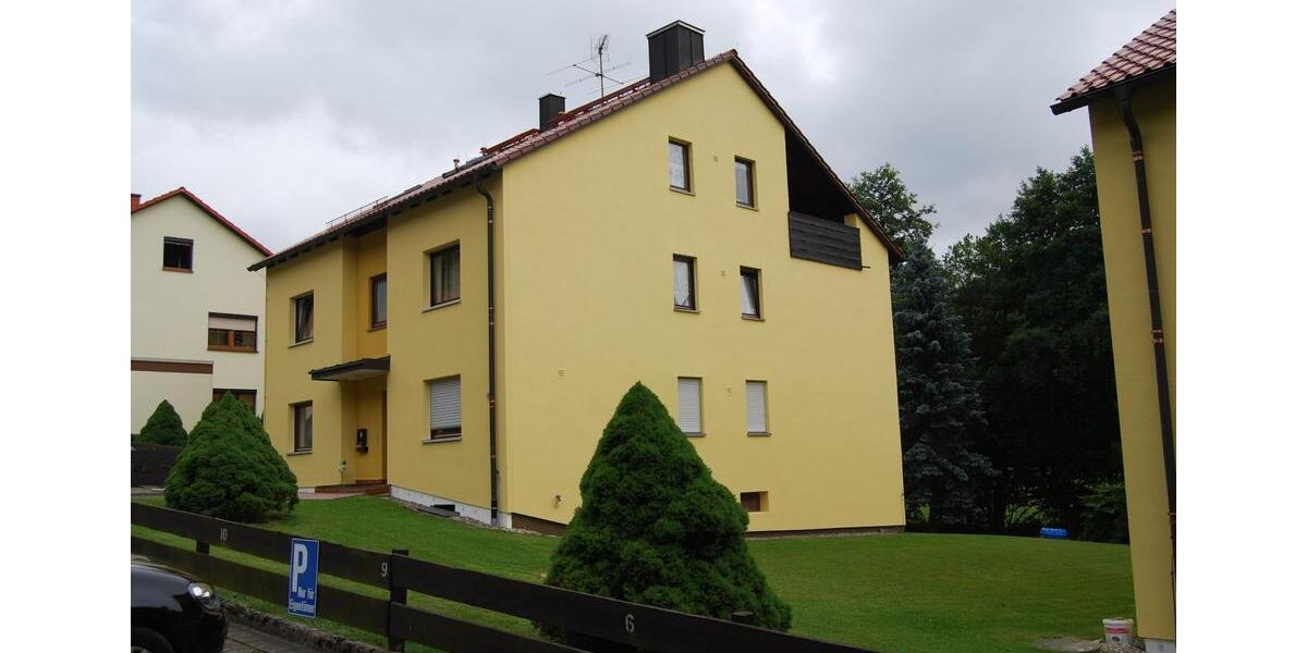 Etagenwohnung Goldkronach - 2 Zimmer, 53 m&sup2;, 477&euro; | Angebot:26660054