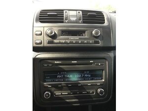 Skoda Fabia Sond. Mod.,Alu,Klima,Temp.,Sitzheiz.! 116.000 km 5.990 &euro; Himmelkron 95502