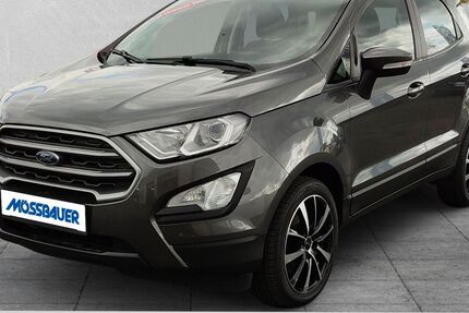 Ford EcoSport 61.500 km 13.495 &euro; Bayreuth 95448