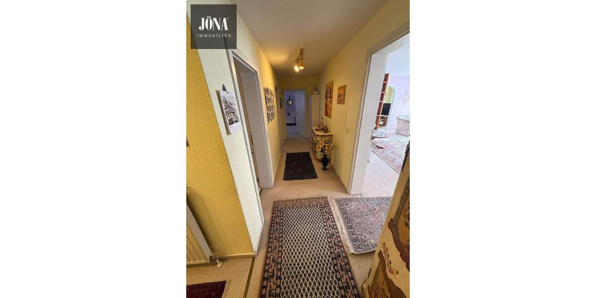 Etagenwohnung Bad Berneck im Fichtelgebirge Bad Berneck - 3 Zimmer, 82 m&sup2;, 149.000&euro; | Angebot:25665679