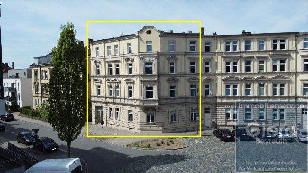 Mehrfamilienhaus, Wohnhaus Bayreuth Gartenstadt - 1 Zimmer, 950.000&euro; | Angebot:25796144