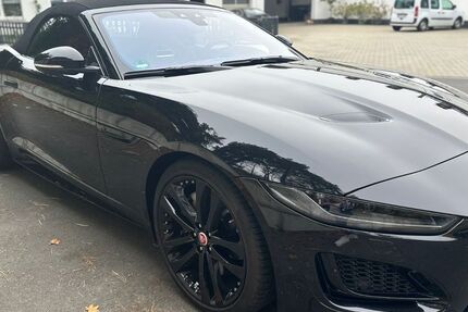 Jaguar F-Type 9.800 km 57.990 &euro; Bayreuth 95448