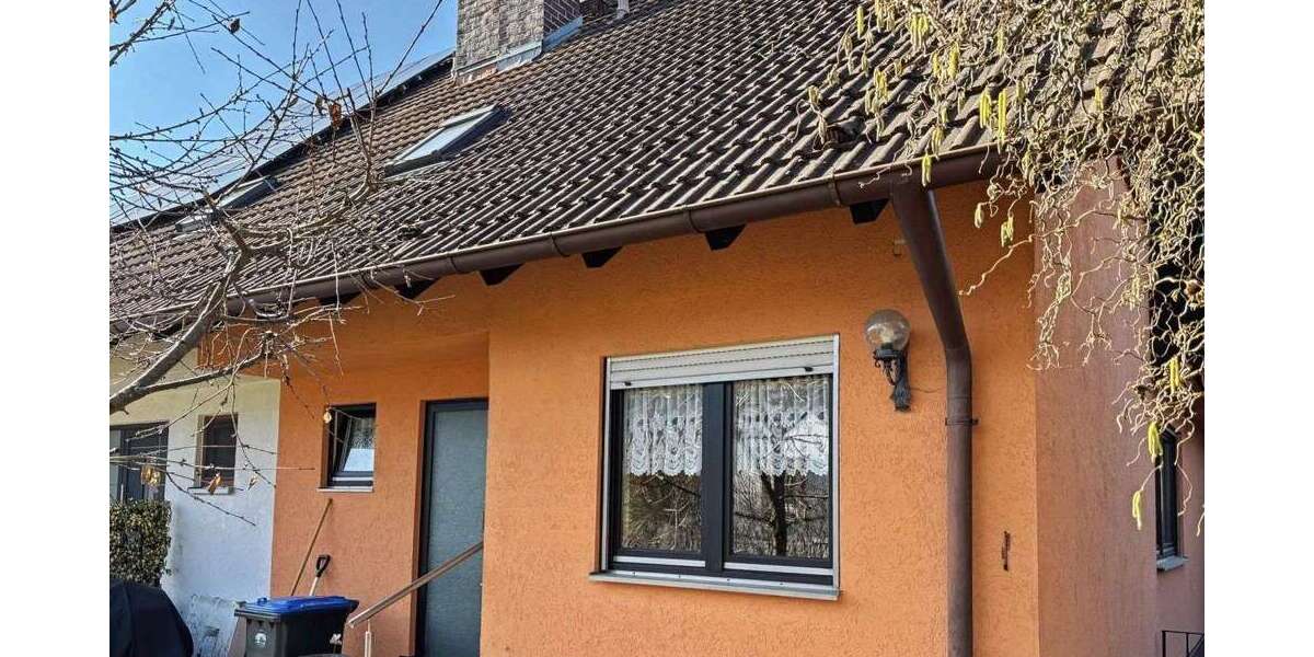 Einfamilienhaus Bayreuth Bernecker Straße / Insel / Riedelsberg - 4 Zimmer, 102 m&sup2;, 369.000&euro; | Angebot:25280585