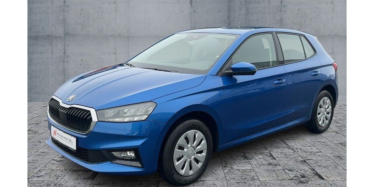 Skoda Fabia 1.050 km 19.570 &euro; Bamberg 96052