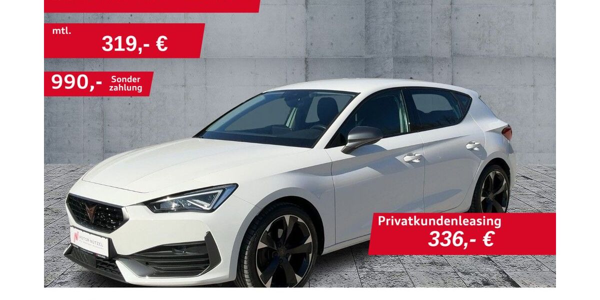 Cupra Leon 17.205 km 25.120 &euro; Kulmbach 95326