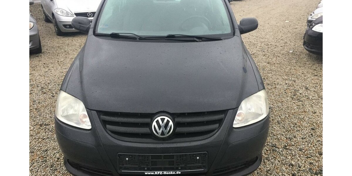 VW Fox Fresh,Tüv Neu! 171.000 km 3.000 &euro; Himmelkron 95502