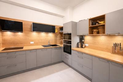 BESTE LAGE MIT TERRASSE & MODERNEM AMBIENTE - Terrassenwohnung Trebgast | Angebot:26017709