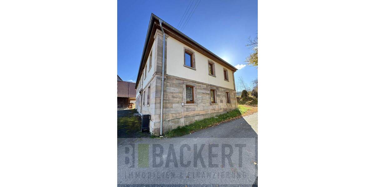 Einfamilienhaus Kulmbach / Lösau Lösau - 1 Zimmer, 260 m&sup2;, 349.000&euro; | Angebot:25669764