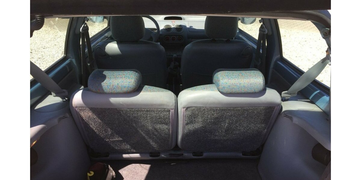 Renault Twingo 1.2,Tüv 10/27! 157.000 km 1.290 &euro; Himmelkron 95502