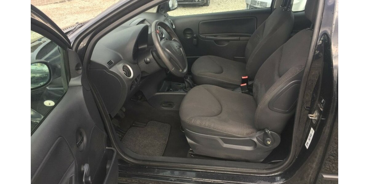 Citroen C2 Tüv 10/27! 200.000 km 2.000 &euro; Himmelkron 95502