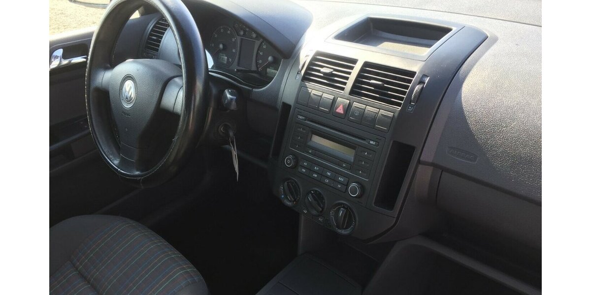 VW Polo Trendline,Klima,el.Fh.,Tüv Neu! 195.000 km 3.850 &euro; Himmelkron 95502