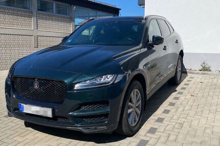 Jaguar F-Pace 142.000 km 12.990 &euro; Bayreuth 95445