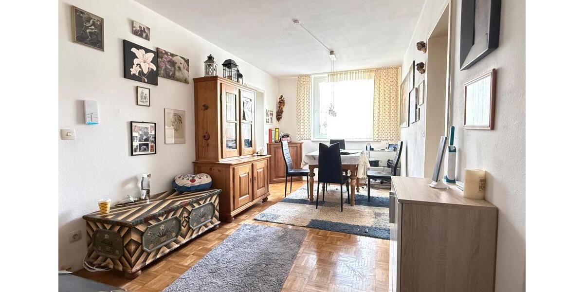 Etagenwohnung Bayreuth Altstadt - 3.5 Zimmer, 93 m&sup2;, 275.000&euro; | Angebot:26581500