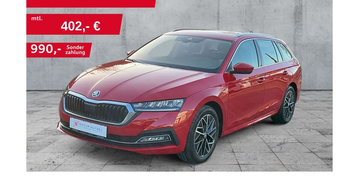 Skoda Octavia 34.029 km 29.300 &euro; Kulmbach 95326