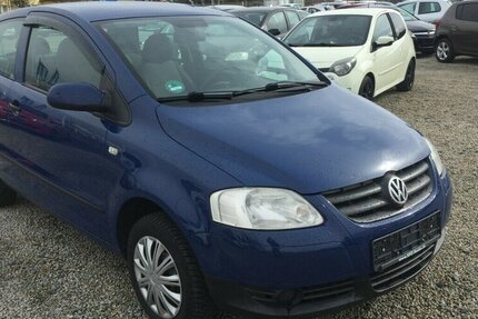 VW Fox Klima,el.Fh.,Tüv 10/27! 278.000 km 1.750 &euro; Himmelkron 95502