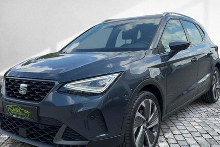 Seat Arona 33.882 km 21.850 &euro; Bayreuth 95445