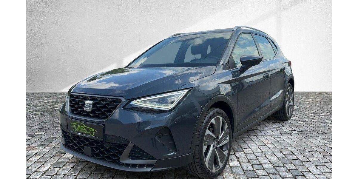 Seat Arona 33.882 km 21.850 &euro; Bayreuth 95445