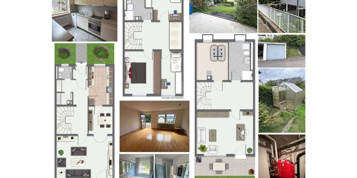 Einfamilienhaus Bayreuth Bernecker Straße / Insel / Riedelsberg - 6 Zimmer, 136 m&sup2;, 329.000&euro; | Angebot:27419938
