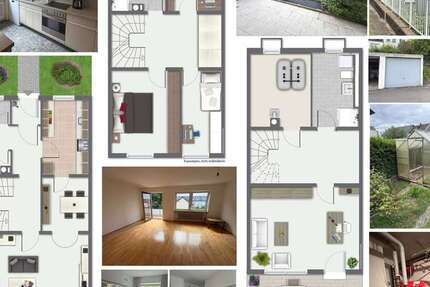 Haus Bayreuth Bernecker Straße / Insel / Riedelsberg - 6 Zimmer, 136 m&sup2;, 329.000&euro; | Angebot:27419938
