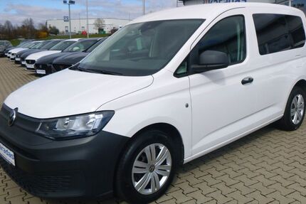VW Caddy 122.021 km 17.900 &euro; Bayreuth 95448