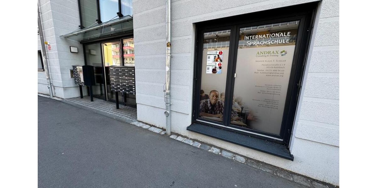 Gewerbeobjekt Kulmbach Blaich - 2.350&euro; | Angebot:25905503