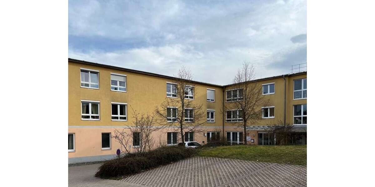 Etagenwohnung Pegnitz - 1 Zimmer, 43 m&sup2;, 85.000&euro; | Angebot:15927655