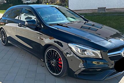 Mercedes-Benz CLA 45 AMG Shooting Brake 96.590 km 29.600 &euro; Kemnath 95478