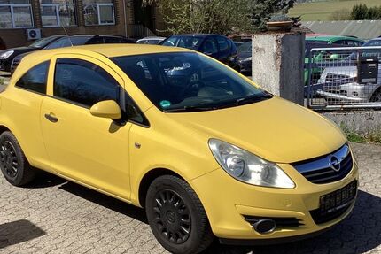 Opel Corsa 57.000 km 2.999 &euro; Gefrees 95482
